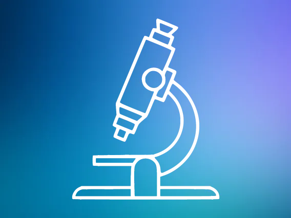 microscope icon