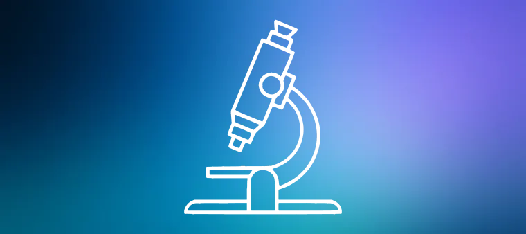 microscope icon